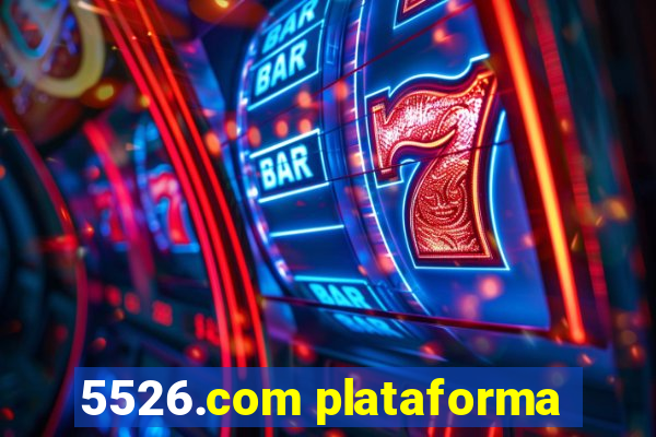 5526.com plataforma